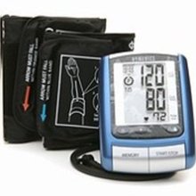 Automatic Deluxe Blood Pressure Monitor